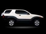 Isuzu VehiCROSS Ironman Edition 1999 года